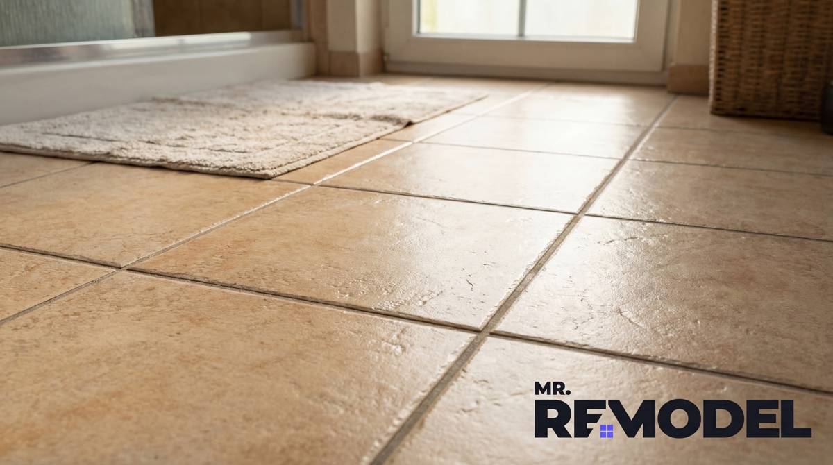 Best Flooring Options for Bathrooms: Maximizing Your Complete Remodel Investment